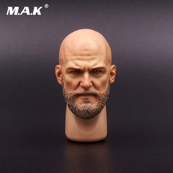 1/6 Scale Model Sculpt A-20 Male Head Male Head Sculpture Bearded Mango Transformer Villain For 12" Man Action Figure Toys
1/6 Scale Model Sculpt A-20 Male Head Male Head Sculpture Bearded Mango Transformer Villain For 12" Man Action Figure Toys
