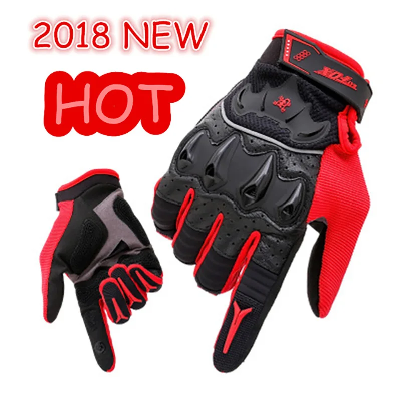 Hot MTB Men Cycling Full Finger Lycra Leather Anti-wear Bicycle Glove Outdoor Sports CS Tactical Gloves guantes ciclismo
Hot MTB Men Cycling Full Finger Lycra Leather Anti-wear Bicycle Glove Outdoor Sports CS Tactical Gloves guantes ciclismo