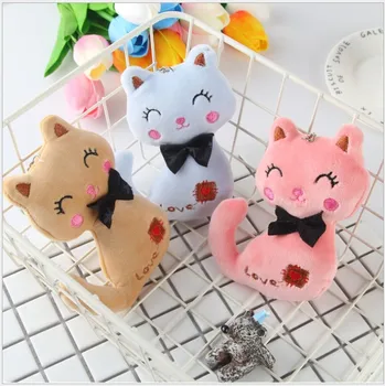 free ship 20pcs Birth ceremony cat key pendant wedding dolls baby shower Plush toys party decoration giveways gifts for guests 
free ship 20pcs Birth ceremony cat key pendant wedding dolls baby shower Plush toys party decoration giveways gifts for guests