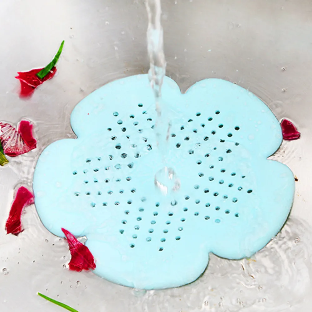 Cherry Blossom Sewer Drainage Filter Bathroom Sink Kitchen Plug Anti-blocking Sewage Covers Floor Covering Hair Filter A60
Cherry Blossom Sewer Drainage Filter Bathroom Sink Kitchen Plug Anti-blocking Sewage Covers Floor Covering Hair Filter A60