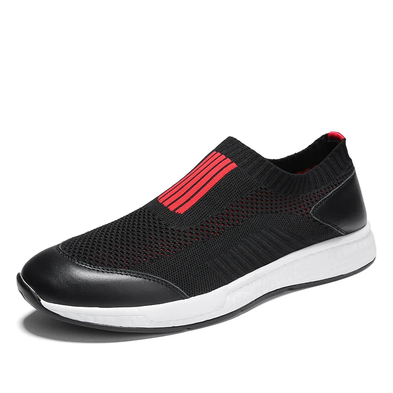 Summer Men Leather Sports Shoe Outdoor Walking Mens Real Leather Sneakers Outdoor Mesh Trainers Lightweight Man's Shoes
Summer Men Leather Sports Shoe Outdoor Walking Mens Real Leather Sneakers Outdoor Mesh Trainers Lightweight Man's Shoes