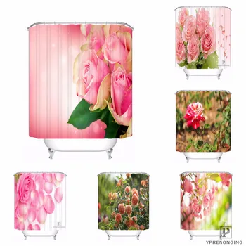 Custom Beautiful Red Blue Rose Shower Bath Bathroom Curtain Mildewproof Waterproof Polyester Various Sizes#0421-21-79
Custom Beautiful Red Blue Rose Shower Bath Bathroom Curtain Mildewproof Waterproof Polyester Various Sizes#0421-21-79