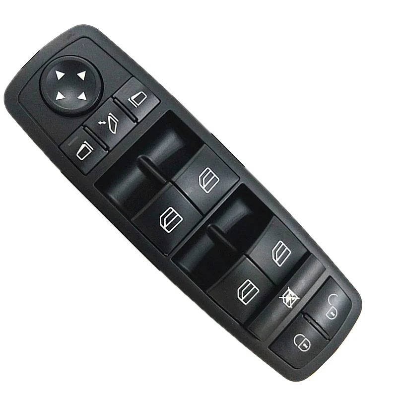 BTAP POWER WINDOW SWITCH For Mercedes Benz W169 X164 W251 W245 2004-2012 1698206710 169 820 67 10 A 169 820 67 10 A1698206710
BTAP POWER WINDOW SWITCH For Mercedes Benz W169 X164 W251 W245 2004-2012 1698206710 169 820 67 10 A 169 820 67 10 A1698206710