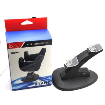 For Nintend switch Pro Controller Dual USB Charger Stand, USB Charging Stand Station for Nintendo Switch NS Pro Gamepad
For Nintend switch Pro Controller Dual USB Charger Stand, USB Charging Stand Station for Nintendo Switch NS Pro Gamepad