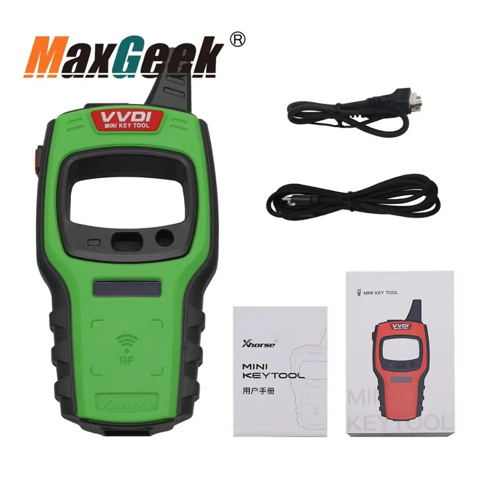 Xhorse VVDI Mini Key Tool Remote Key Programmer Support IOS and Android VVDI Key Tool For for US EU Southeast Asia Car
Xhorse VVDI Mini Key Tool Remote Key Programmer Support IOS and Android VVDI Key Tool For for US EU Southeast Asia Car