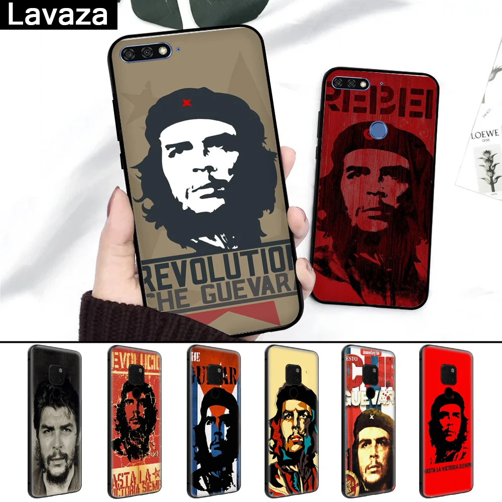 Lavaza Che Guevara Multi Colors Silicone Case for Huawei Mate 10 Pro 20 30 Lite Nova 2i 3 3i 4 5i Y6 Y5 Y9 2019 Y7 Prime
Lavaza Che Guevara Multi Colors Silicone Case for Huawei Mate 10 Pro 20 30 Lite Nova 2i 3 3i 4 5i Y6 Y5 Y9 2019 Y7 Prime
