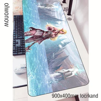 lineage 2 padmouse 900x400x3mm gaming mousepad game Gift large mouse pad gamer computer desk 3d mat notbook mousemat pc
lineage 2 padmouse 900x400x3mm gaming mousepad game Gift large mouse pad gamer computer desk 3d mat notbook mousemat pc