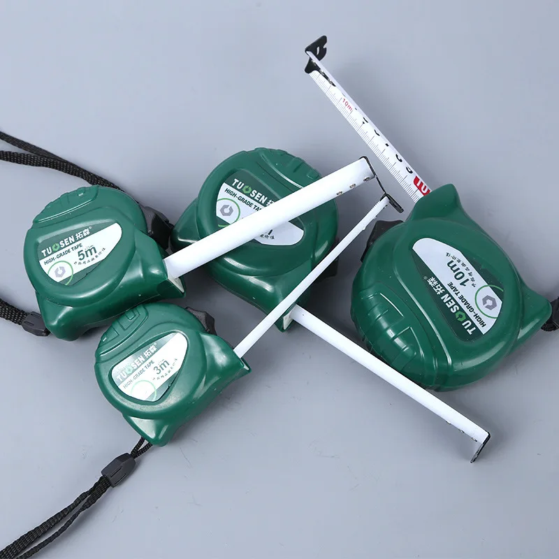 Urijk 1PC 3m/5m/7.5m/10m Steel Tape Home Carpenter High-precision Height Measuring Tool Flexible Rule Tapeline Tape Measure New
Urijk 1PC 3m/5m/7.5m/10m Steel Tape Home Carpenter High-precision Height Measuring Tool Flexible Rule Tapeline Tape Measure New