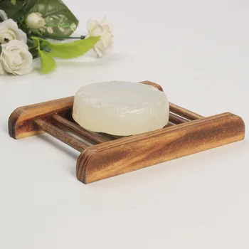 100pcs Dark Wood Soap Dish Wooden Soap Tray Holder Storage Soap Rack Plate Box Container for Bathroom
100pcs Dark Wood Soap Dish Wooden Soap Tray Holder Storage Soap Rack Plate Box Container for Bathroom