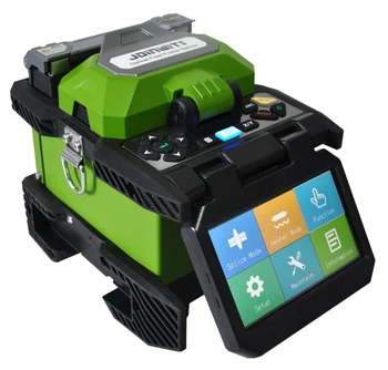 JW4106S Digital Optical Fiber FTTH Splicing Automatic Intelligent Multi-language Fusion Splicer
JW4106S Digital Optical Fiber FTTH Splicing Automatic Intelligent Multi-language Fusion Splicer