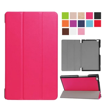 For Lenovo Tab4 8.0 Tablet Case PU Leather Case Cover 8'' Protective Stand for Lenovo TAB 4 8 TB-8504F TB-8504N Smart PC Fundas
For Lenovo Tab4 8.0 Tablet Case PU Leather Case Cover 8'' Protective Stand for Lenovo TAB 4 8 TB-8504F TB-8504N Smart PC Fundas