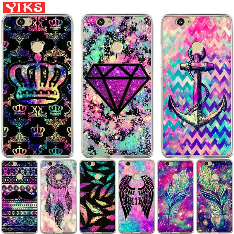 Crown Diamond feather Soft Case For Huawei Nova 2 Plus 3E Y3 Y5 Y6 II Pro Y7 2017 Y3 Y5 Y6 II Cover Case Coque Etui Fundas Etui
Crown Diamond feather Soft Case For Huawei Nova 2 Plus 3E Y3 Y5 Y6 II Pro Y7 2017 Y3 Y5 Y6 II Cover Case Coque Etui Fundas Etui