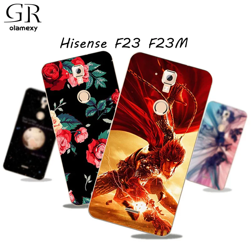 GR olamexy for Hisense F25 HLTE100M Draw pattern Print Phone Case for Hisense F23 F23M Cover Free Shipping Mobile phones bag
GR olamexy for Hisense F25 HLTE100M Draw pattern Print Phone Case for Hisense F23 F23M Cover Free Shipping Mobile phones bag