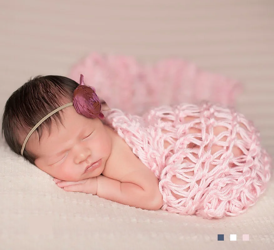 Newborn Photography Props For Boy/Girls Newborn Crochet Wrap Baby Photography Props Clothing Newborn Photography Accessories
Newborn Photography Props For Boy/Girls Newborn Crochet Wrap Baby Photography Props Clothing Newborn Photography Accessories