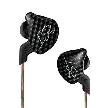 KZ ZST Armature Dual Driver In Ear Headphone Detachable Cable In-ear Earphone DJ Monitors Noise Isolating HiFi Music Earbuds
KZ ZST Armature Dual Driver In Ear Headphone Detachable Cable In-ear Earphone DJ Monitors Noise Isolating HiFi Music Earbuds