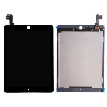 10Pcs/lot For iPad Air 2 A1566 A1567 LCD Display Assembly Touch Screen Digitizer Panel Replacement
10Pcs/lot For iPad Air 2 A1566 A1567 LCD Display Assembly Touch Screen Digitizer Panel Replacement