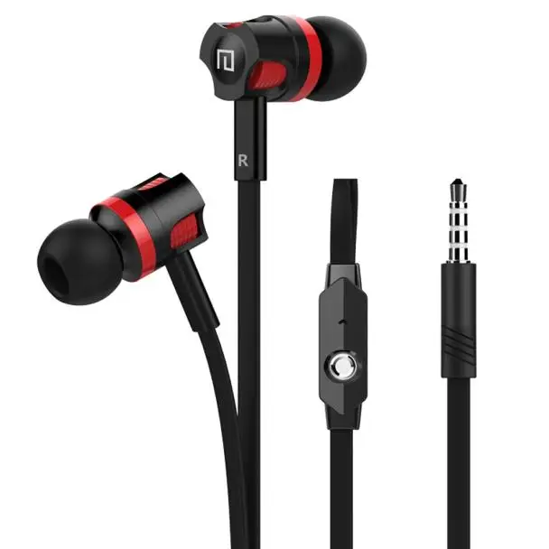 In-Ear Sports Earphone With Microphone For iPhone 3.5mm Piston In-Ear Stereo Earbuds Headphone Headset For Xiaomi For MP3/MP4
In-Ear Sports Earphone With Microphone For iPhone 3.5mm Piston In-Ear Stereo Earbuds Headphone Headset For Xiaomi For MP3/MP4