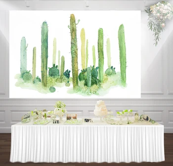 HUAYI Vintage Watercolor Cactus birthday photography backdrop newborns Studio photoshoot home wall decor background mz-1016
HUAYI Vintage Watercolor Cactus birthday photography backdrop newborns Studio photoshoot home wall decor background mz-1016