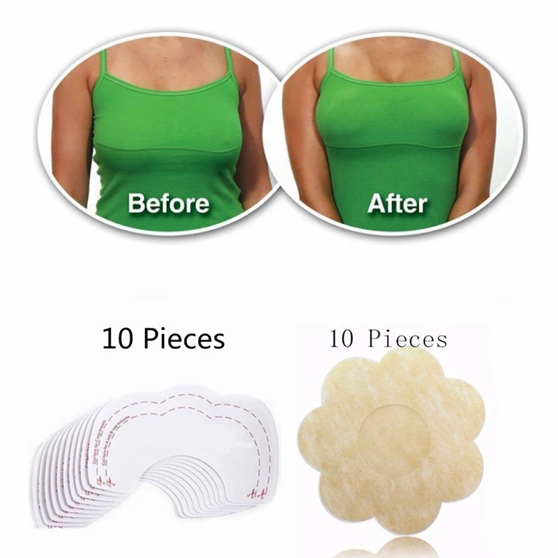 10 Piece Women Lingerie Push Up Bra Breasts Lift Adhesive Tapes Strapless Bralette Women Adhesive Nipples Stickers Invisible Bra
10 Piece Women Lingerie Push Up Bra Breasts Lift Adhesive Tapes Strapless Bralette Women Adhesive Nipples Stickers Invisible Bra