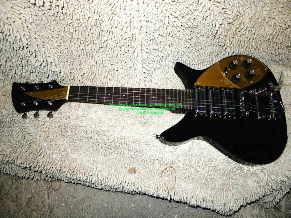 Custom Shop Black 330 360 small Electric Guitar guitar Factory wholesale guitars from china Free shipping
Custom Shop Black 330 360 small Electric Guitar guitar Factory wholesale guitars from china Free shipping