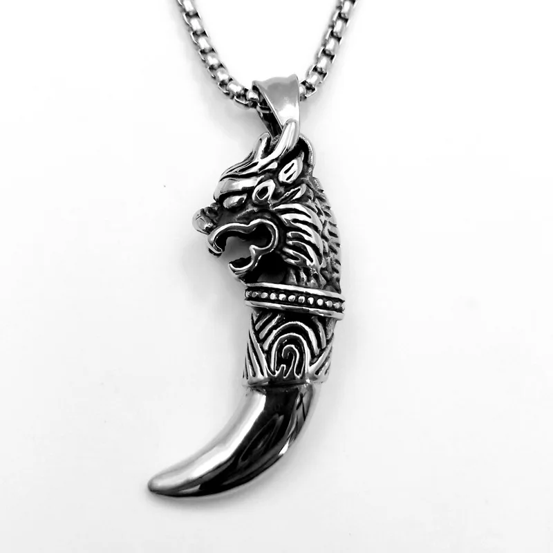 USENSET Charm High Quality Stainless Steel Spike Pendant and 2MM75CM Rope Chain Necklace Jewelry
USENSET Charm High Quality Stainless Steel Spike Pendant and 2MM75CM Rope Chain Necklace Jewelry