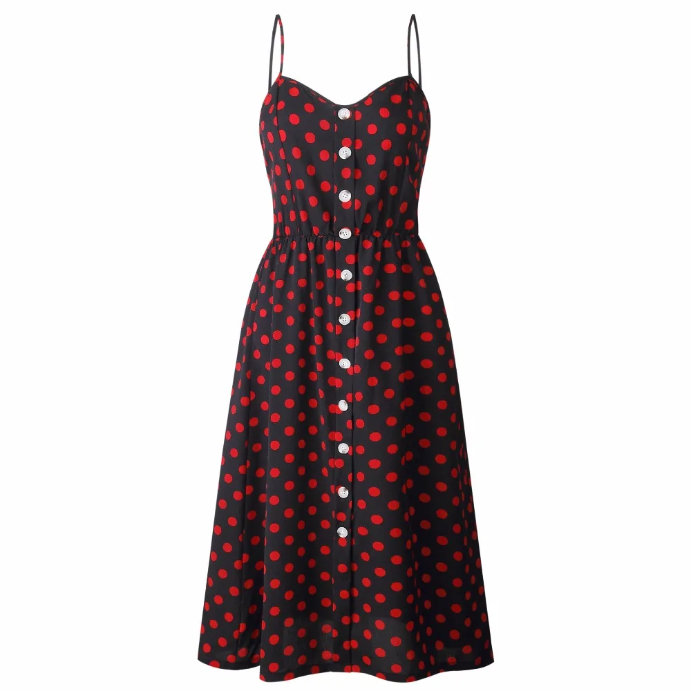 29 Color Plus Size Loose Dress Summer 2019 Fashion Women Dress Sleeveless V-neck Button Design Beach Dress Female Vestidos S-3XL
29 Color Plus Size Loose Dress Summer 2019 Fashion Women Dress Sleeveless V-neck Button Design Beach Dress Female Vestidos S-3XL