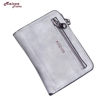 Maison Fabre Wallet Women Simple Solid Color Zipper Coin Purse women Short Wallet Card Holders Handbag
Maison Fabre Wallet Women Simple Solid Color Zipper Coin Purse women Short Wallet Card Holders Handbag
