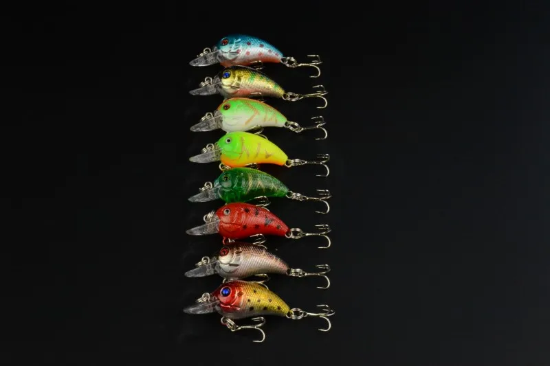 isca artificial bait hooks crank baits 4.5cm 4.2g 10#hooks hard minow fishing lures floating hard crankbaits fishing tackle
isca artificial bait hooks crank baits 4.5cm 4.2g 10#hooks hard minow fishing lures floating hard crankbaits fishing tackle