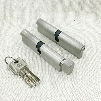 Door Cylinder 100cm Security Copper Door Lock Cylinder Interior Bedroom Living Lock Handle 5 pcs Brass Key Locking
Door Cylinder 100cm Security Copper Door Lock Cylinder Interior Bedroom Living Lock Handle 5 pcs Brass Key Locking
