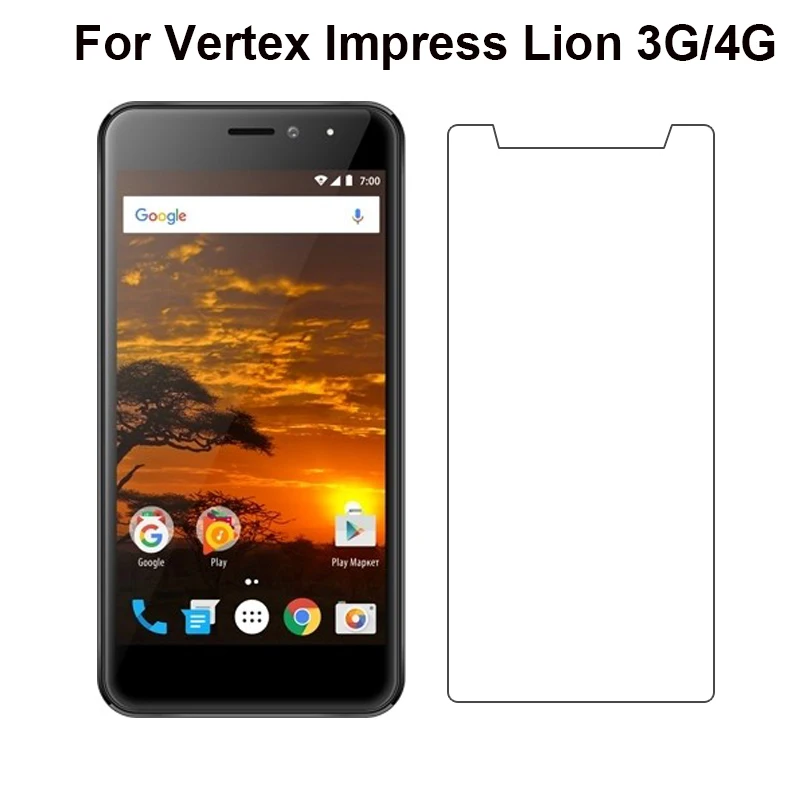 Tempered Glass for Vertex Impress Lion Phone Explosion-proof Film front LCD Screen Protector Film for Vertex Impress Lion 3G 4G
Tempered Glass for Vertex Impress Lion Phone Explosion-proof Film front LCD Screen Protector Film for Vertex Impress Lion 3G 4G