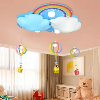 children's Clouds Rainbow LED ceiling light bedroom girl Princess Room lamps kindergarten ceiling lamps ZA927616
children's Clouds Rainbow LED ceiling light bedroom girl Princess Room lamps kindergarten ceiling lamps ZA927616