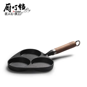 RSCHEF Cooker Kitchen Helper Non-stick Frying Pan Egg Cake Maker Frying Pan No Oil-smoke Breakfast Pan Use for Gas & Induction
RSCHEF Cooker Kitchen Helper Non-stick Frying Pan Egg Cake Maker Frying Pan No Oil-smoke Breakfast Pan Use for Gas & Induction