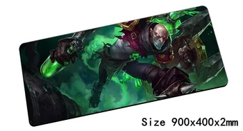 cheapest Singed mouse pad 900x400mm pad mouse lol notbook computer mousepad Mad Chemist gaming padmouse gamer laptop mouse mats
cheapest Singed mouse pad 900x400mm pad mouse lol notbook computer mousepad Mad Chemist gaming padmouse gamer laptop mouse mats