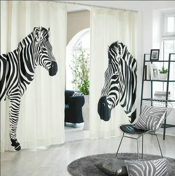 Fashion Zebra Blackout Thicker Soundproof Cartoon Customize Cotton Window Curtain for Living Room Free Shipping A-60
Fashion Zebra Blackout Thicker Soundproof Cartoon Customize Cotton Window Curtain for Living Room Free Shipping A-60