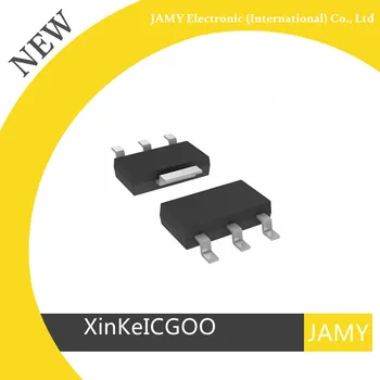 Original 100PCS NCP1117LPST33T3G NCP1117LPST33 17L33 Linear regulator 3.3V 1A SOT223 Best quality
Original 100PCS NCP1117LPST33T3G NCP1117LPST33 17L33 Linear regulator 3.3V 1A SOT223 Best quality