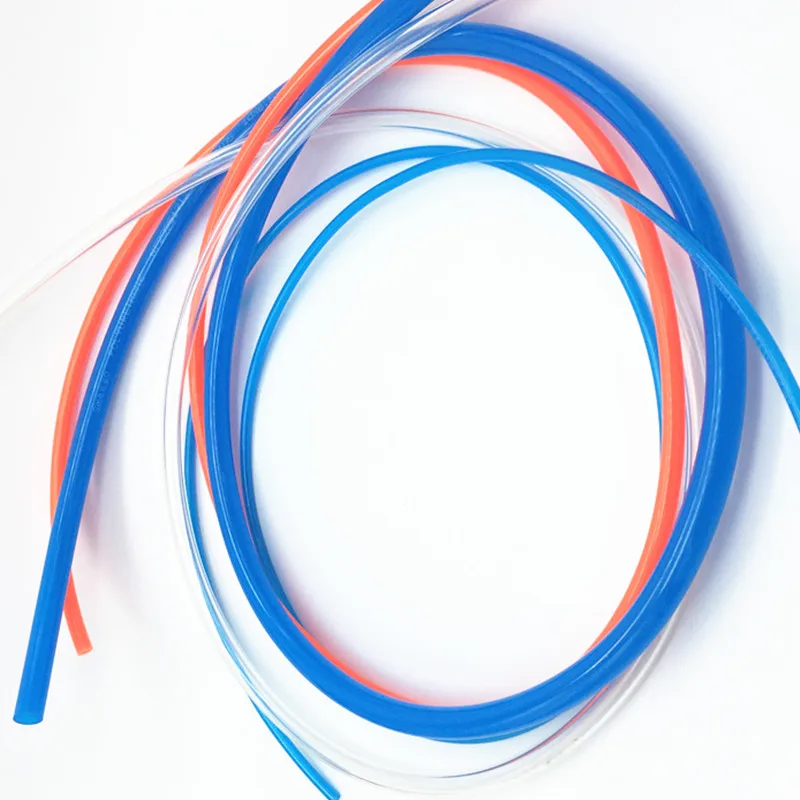 1 meter Pneumatic pats PU tube 8*5 mm 4*2.5 mm 6*4 mm 10*6.5 mm 12*8 air pipe Air compressor hose
1 meter Pneumatic pats PU tube 8*5 mm 4*2.5 mm 6*4 mm 10*6.5 mm 12*8 air pipe Air compressor hose