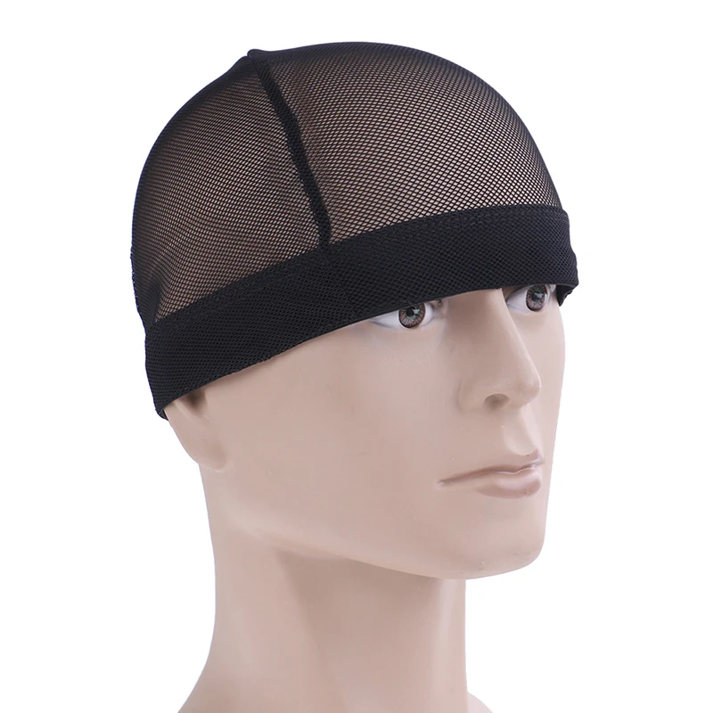 1 Pcs Elastic Nylon Black Mesh Wig Caps Breathable Mesh Net Hairnet Easier Sew in Hair Stretchable Weaving Cap
1 Pcs Elastic Nylon Black Mesh Wig Caps Breathable Mesh Net Hairnet Easier Sew in Hair Stretchable Weaving Cap