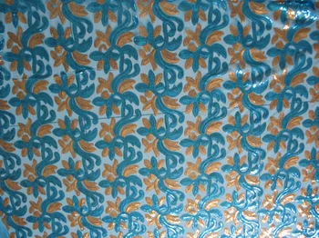 3mm Sequin Fabric, gold Sky Blue gauze paillette african lace fabric for stage clothes handmade
3mm Sequin Fabric, gold Sky Blue gauze paillette african lace fabric for stage clothes handmade
