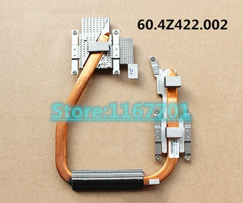 Laptop/Notebook CPU cooling Radiator Heatsink/Fan for Acer TravelMate 5530 5530G TM5530 60.4Z422.002 DFS551305MC0T F729-CW
Laptop/Notebook CPU cooling Radiator Heatsink/Fan for Acer TravelMate 5530 5530G TM5530 60.4Z422.002 DFS551305MC0T F729-CW