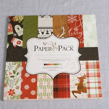 12'' inch Merry Christmas Happy holiday joy background paper pads patterns 27sheets,DIY Craft Scrapbooking Paper Pack
12'' inch Merry Christmas Happy holiday joy background paper pads patterns 27sheets,DIY Craft Scrapbooking Paper Pack