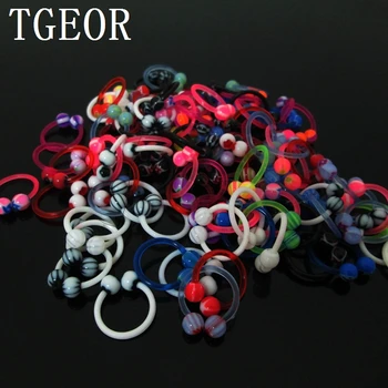 hot wholesale piercing jewelry 1.2*10*4/4mm 100pcs mixed circular barbell UV acrylic horseshoe piercing free shipping
hot wholesale piercing jewelry 1.2*10*4/4mm 100pcs mixed circular barbell UV acrylic horseshoe piercing free shipping