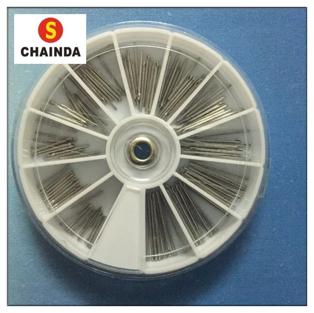 Free Shipping 120pcs Split Pins Bars 0.8mm Watch Strap Bracelets Links Strap Repair Adjust in a Round Plastic Box
Free Shipping 120pcs Split Pins Bars 0.8mm Watch Strap Bracelets Links Strap Repair Adjust in a Round Plastic Box