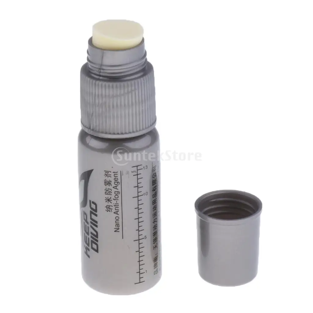 Solid-State Anti Fog Cleaner Spray for Dive Swim Mask Goggles Nano Anti Fog Agent Defogger Glasses Camera Lens Cleaner