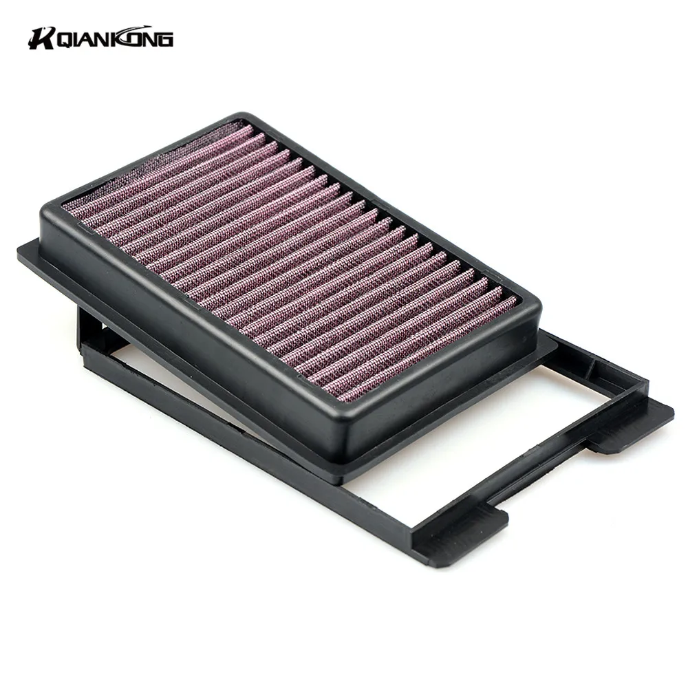 New Coming Motorcycle Air Filter Motorbike Air Cleaner Intake Filter System For Honda CBR250R CBR300R CBR300F CBR 250R 300R 300F
New Coming Motorcycle Air Filter Motorbike Air Cleaner Intake Filter System For Honda CBR250R CBR300R CBR300F CBR 250R 300R 300F