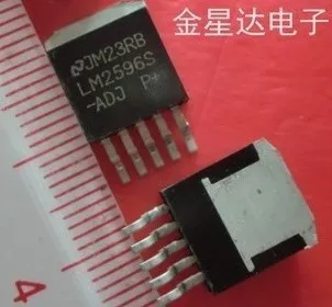 Free Shipping 20 PCS LM2596S-ADJ TO-263 LM2596S LM2596 150 kHz 3A Step-Down Voltage Regulator Quality assurance LM2596S
Free Shipping 20 PCS LM2596S-ADJ TO-263 LM2596S LM2596 150 kHz 3A Step-Down Voltage Regulator Quality assurance LM2596S