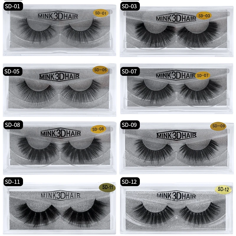 JIEFUXIN Mink Eyelashes 3D Mink Lashes Thick HandMade Full Strip Lashes Cruelty Free Korean Mink Lashes 13 Style False Eyelashes
JIEFUXIN Mink Eyelashes 3D Mink Lashes Thick HandMade Full Strip Lashes Cruelty Free Korean Mink Lashes 13 Style False Eyelashes