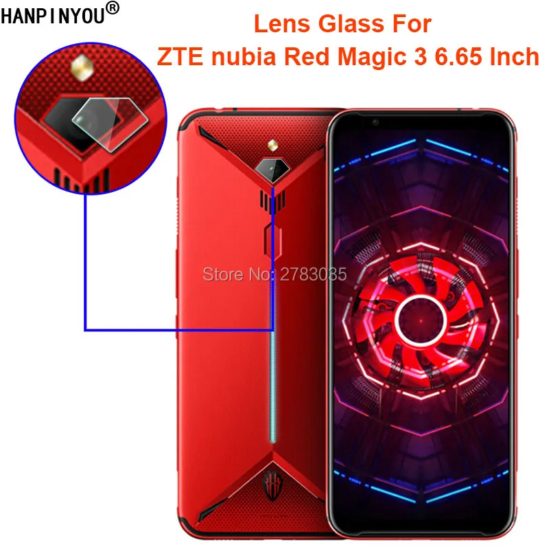For ZTE nubia Red Magic 3 / 3s Clear Ultra Slim Back Camera Lens Protector Rear Camera Lens Cover Tempered Glass Protection Film
For ZTE nubia Red Magic 3 / 3s Clear Ultra Slim Back Camera Lens Protector Rear Camera Lens Cover Tempered Glass Protection Film