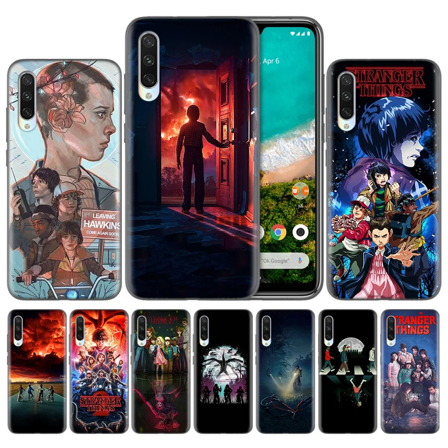 TPU Fundas Capas Phone Case For Xiaomi Redmi Mi 5X 6X 8 9 CC9 9T CC9e Pro A1 A2 A3 Lite F1 Covers Coque Stranger Things tv serie
TPU Fundas Capas Phone Case For Xiaomi Redmi Mi 5X 6X 8 9 CC9 9T CC9e Pro A1 A2 A3 Lite F1 Covers Coque Stranger Things tv serie