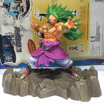 NEW hot 17cm Dragon ball Super saiyan Broli action figure toys collection Christmas gift doll
NEW hot 17cm Dragon ball Super saiyan Broli action figure toys collection Christmas gift doll