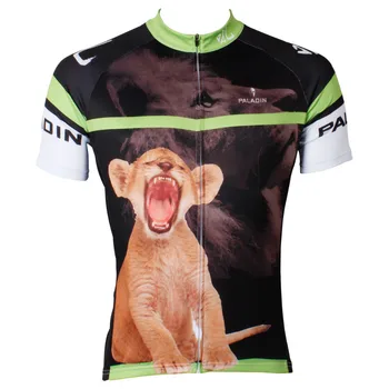 Free shipping 3D Realistic Small Lion King Men Short Sleeve Cycling Jersey Polyester Breathable Bike Shirt Size S,M,L,XL,XXL,3XL
Free shipping 3D Realistic Small Lion King Men Short Sleeve Cycling Jersey Polyester Breathable Bike Shirt Size S,M,L,XL,XXL,3XL